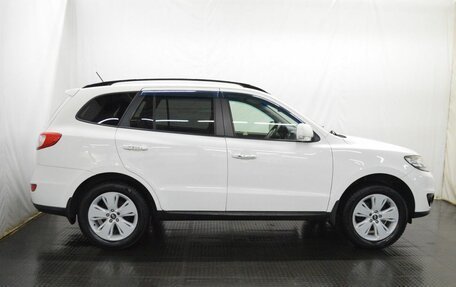 Hyundai Santa Fe III рестайлинг, 2012 год, 1 250 000 рублей, 4 фотография