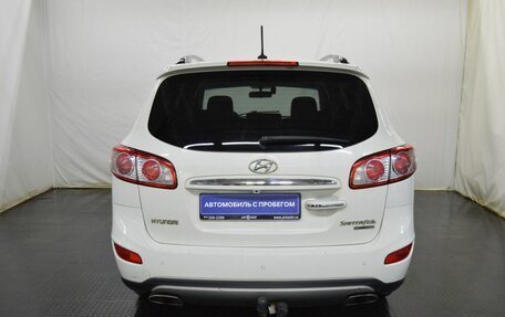 Hyundai Santa Fe III рестайлинг, 2012 год, 1 250 000 рублей, 6 фотография