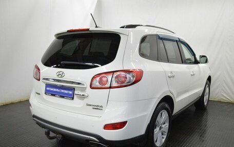 Hyundai Santa Fe III рестайлинг, 2012 год, 1 250 000 рублей, 5 фотография