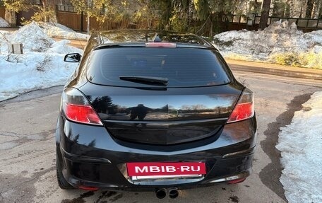 Opel Astra H, 2009 год, 720 000 рублей, 5 фотография