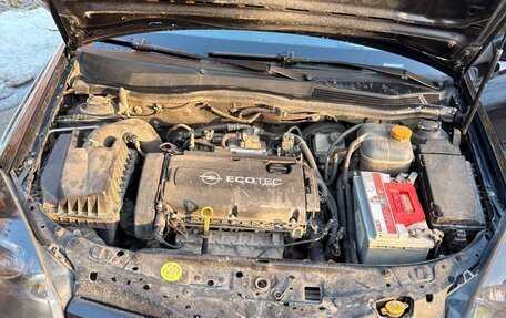 Opel Astra H, 2009 год, 720 000 рублей, 29 фотография