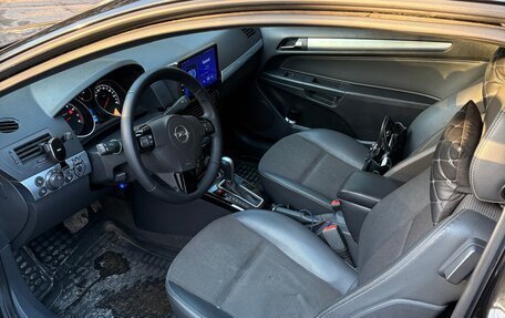 Opel Astra H, 2009 год, 720 000 рублей, 25 фотография