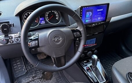 Opel Astra H, 2009 год, 720 000 рублей, 24 фотография