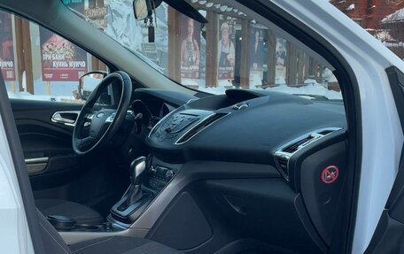 Ford Kuga III, 2013 год, 1 050 000 рублей, 15 фотография