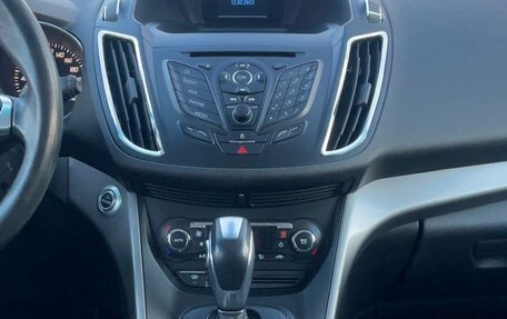 Ford Kuga III, 2013 год, 1 050 000 рублей, 10 фотография