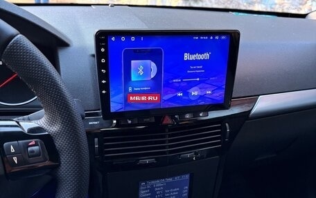 Opel Astra H, 2009 год, 720 000 рублей, 27 фотография