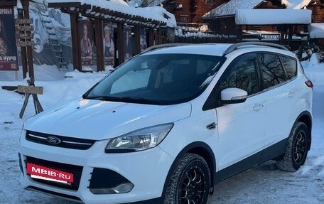 Ford Kuga III, 2013 год, 1 050 000 рублей, 2 фотография