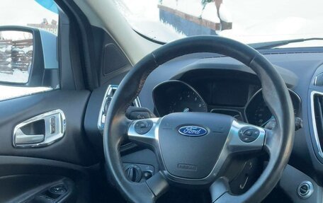 Ford Kuga III, 2013 год, 1 050 000 рублей, 16 фотография
