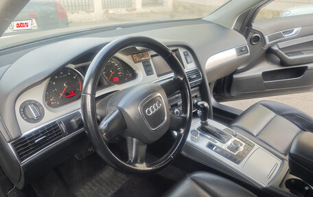 Audi A6, 2010 год, 1 150 000 рублей, 11 фотография