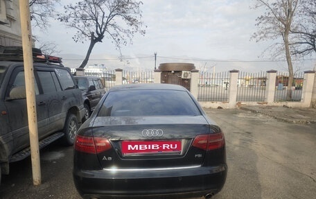 Audi A6, 2010 год, 1 150 000 рублей, 3 фотография