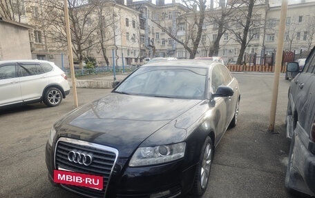 Audi A6, 2010 год, 1 150 000 рублей, 5 фотография