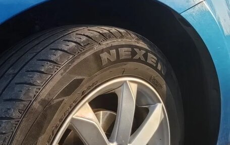 KIA Rio IV, 2017 год, 1 400 000 рублей, 5 фотография