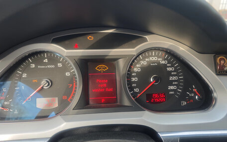 Audi A6, 2010 год, 1 150 000 рублей, 18 фотография