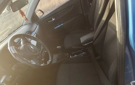 KIA Rio IV, 2017 год, 1 400 000 рублей, 12 фотография