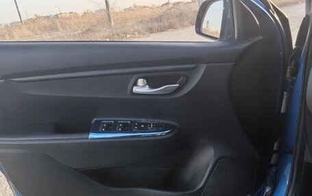 KIA Rio IV, 2017 год, 1 400 000 рублей, 10 фотография