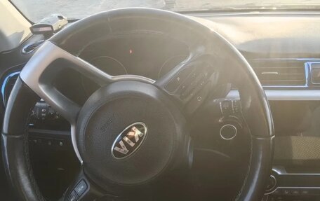 KIA Rio IV, 2017 год, 1 400 000 рублей, 8 фотография