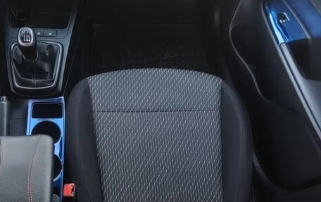 KIA Rio IV, 2017 год, 1 400 000 рублей, 13 фотография