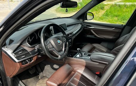 BMW X5, 2016 год, 3 800 000 рублей, 10 фотография