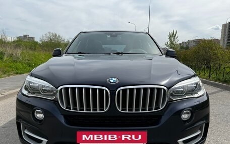 BMW X5, 2016 год, 3 800 000 рублей, 4 фотография