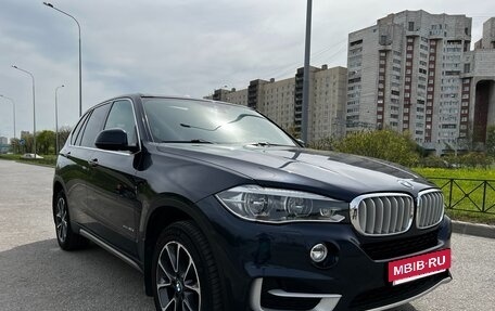 BMW X5, 2016 год, 3 800 000 рублей, 5 фотография