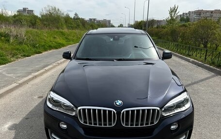 BMW X5, 2016 год, 3 800 000 рублей, 2 фотография