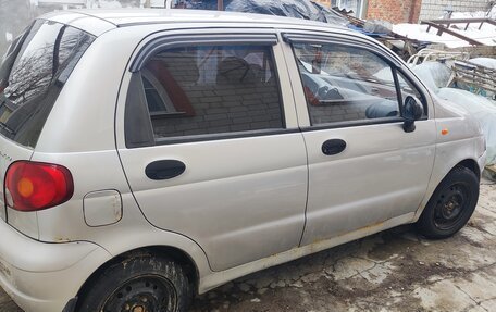 Daewoo Matiz I, 2010 год, 135 000 рублей, 2 фотография