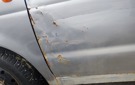 Daewoo Matiz I, 2010 год, 135 000 рублей, 6 фотография