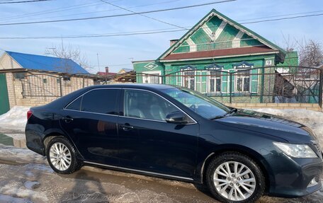 Toyota Camry, 2013 год, 1 500 000 рублей, 2 фотография