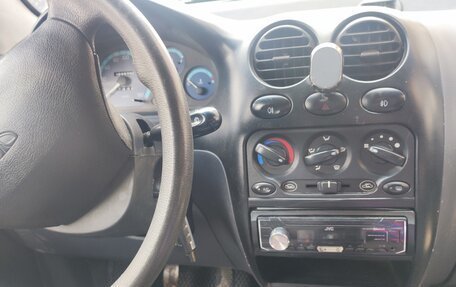 Daewoo Matiz I, 2010 год, 135 000 рублей, 9 фотография