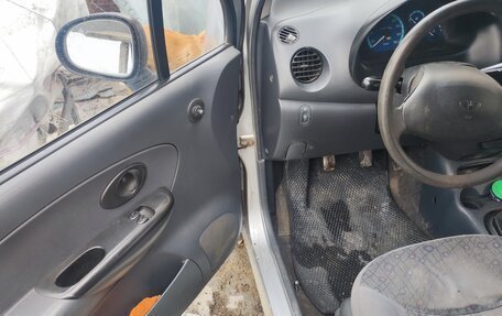 Daewoo Matiz I, 2010 год, 135 000 рублей, 15 фотография