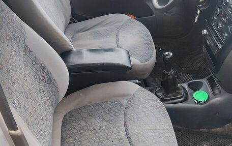 Daewoo Matiz I, 2010 год, 135 000 рублей, 11 фотография