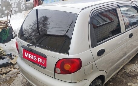 Daewoo Matiz I, 2010 год, 135 000 рублей, 3 фотография