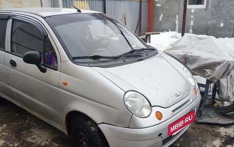Daewoo Matiz I, 2010 год, 135 000 рублей, 4 фотография