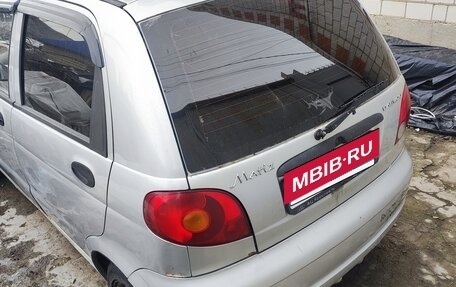 Daewoo Matiz I, 2010 год, 135 000 рублей, 8 фотография