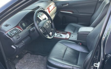 Toyota Camry, 2013 год, 1 500 000 рублей, 7 фотография