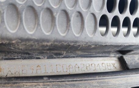 Daewoo Matiz I, 2010 год, 135 000 рублей, 18 фотография