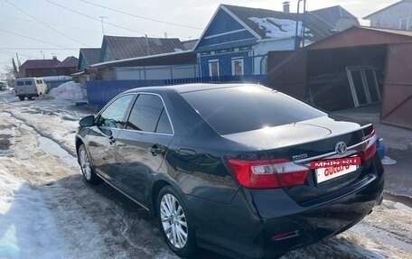 Toyota Camry, 2013 год, 1 500 000 рублей, 4 фотография