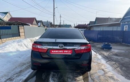 Toyota Camry, 2013 год, 1 500 000 рублей, 3 фотография