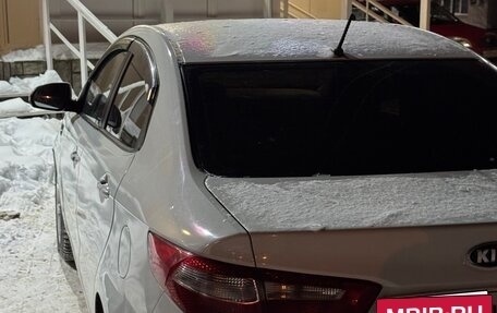 KIA Rio III рестайлинг, 2012 год, 590 000 рублей, 4 фотография