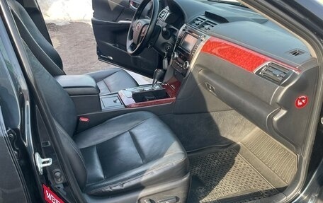 Toyota Camry, 2013 год, 1 500 000 рублей, 9 фотография