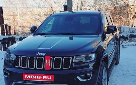 Jeep Grand Cherokee, 2019 год, 4 555 000 рублей, 2 фотография