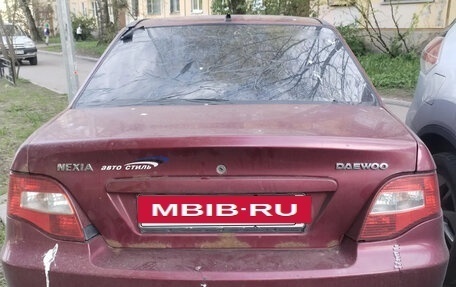 Daewoo Nexia I рестайлинг, 2012 год, 95 000 рублей, 2 фотография