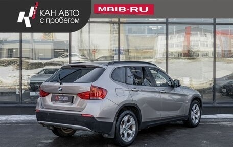 BMW X1, 2011 год, 1 182 000 рублей, 3 фотография