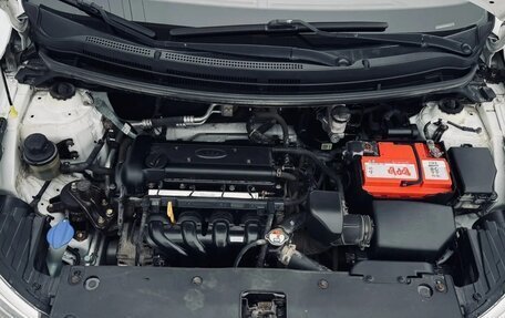 KIA Rio III рестайлинг, 2016 год, 790 000 рублей, 3 фотография