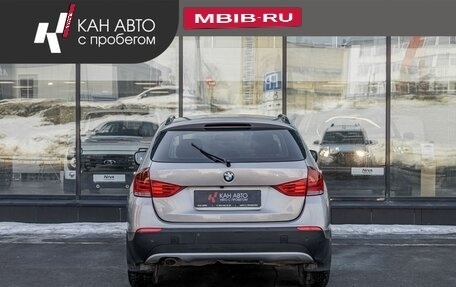 BMW X1, 2011 год, 1 182 000 рублей, 4 фотография