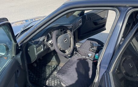 Daewoo Nexia I рестайлинг, 2008 год, 210 000 рублей, 8 фотография