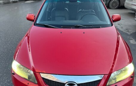 Mazda 6, 2006 год, 490 000 рублей, 6 фотография