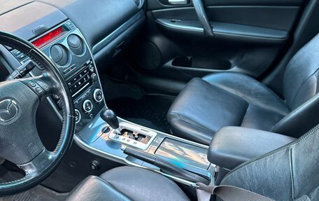 Mazda 6, 2006 год, 490 000 рублей, 9 фотография