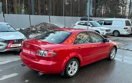 Mazda 6, 2006 год, 490 000 рублей, 11 фотография