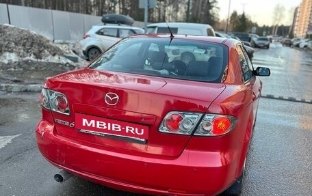 Mazda 6, 2006 год, 490 000 рублей, 14 фотография